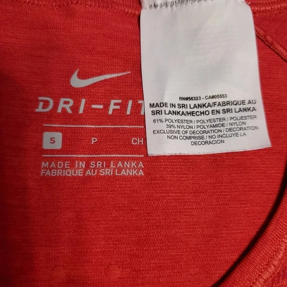 Nike women dri
